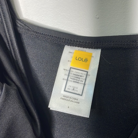 Lole One Piece Swimsuit - Picture 5 of 8